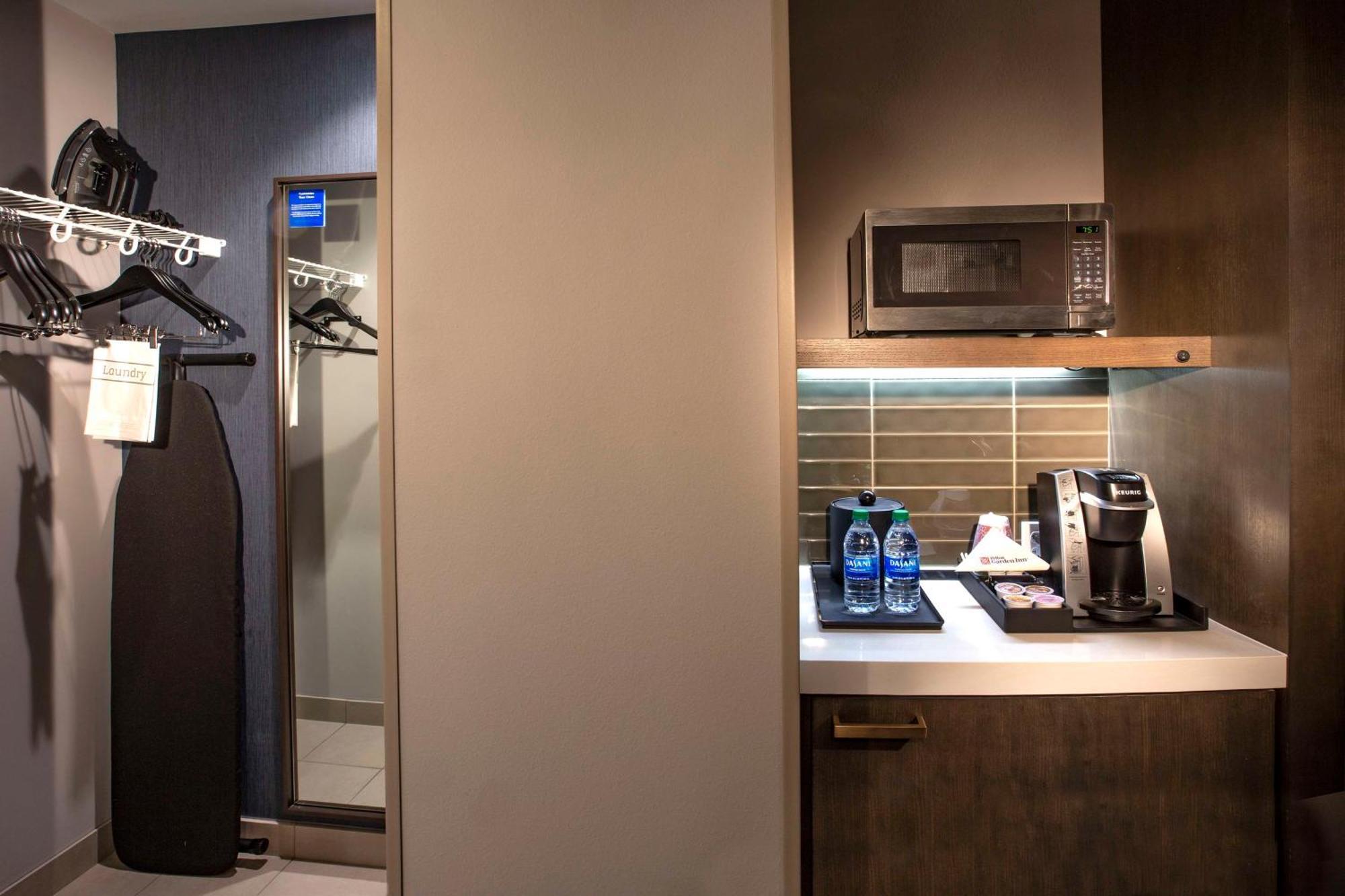 Hilton Garden Wa Hotel 3*
