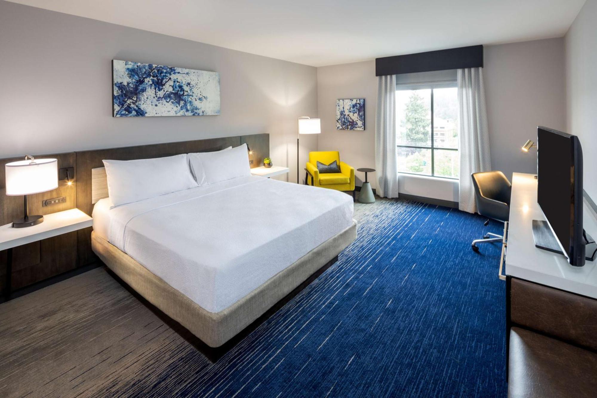 Hotel Hilton Garden Wa